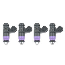 4× Petrol Fuel Injector for