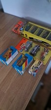 Vintage Matchbox Boxed Job Lot