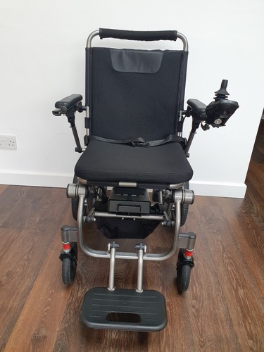 Careco stratus power chair - power,