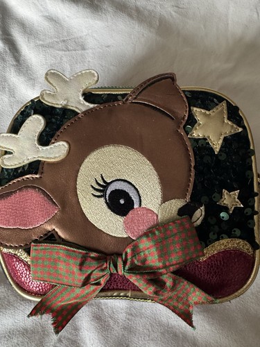 Irregular choice reindeer bag - irregular,
