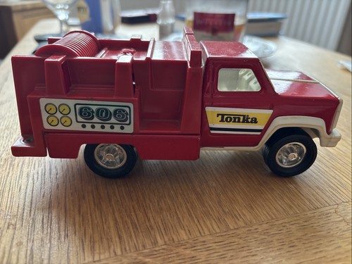 Vintage 1970 tonka - vintage,