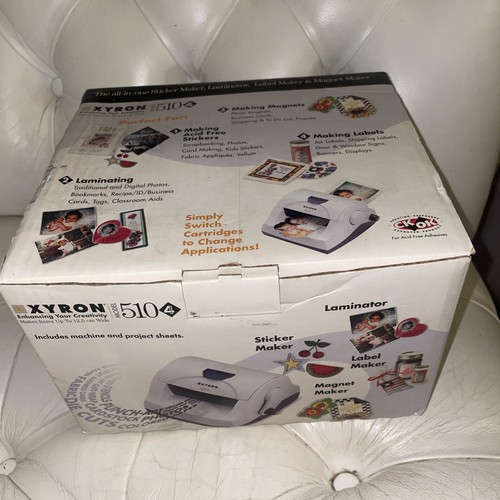 Xyron 510 sticker labels - sticker,,