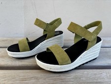 Sorel Cameron Wedge Sandals US