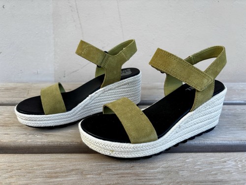 Sorel cameron wedge sandals - wedge,
