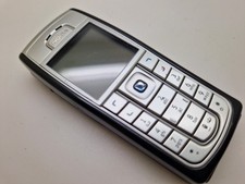Nokia 6230i - Black (Orange)