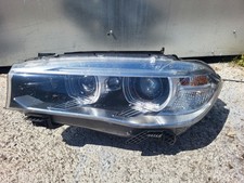 Complete GENUINE BMW X5 X6 F15 F16 XENON HeadLight 7290056 RHD-Passenger