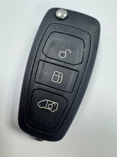 Ford flip key fob 3 button