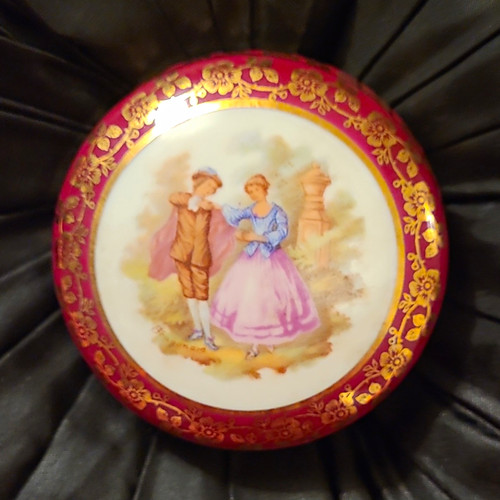 Limoges france porcelain - limoges,
