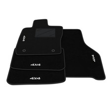 Floor Mats Compatible with Cupra Leon KL 2020-2025 - Clip Spacing 33.5cm