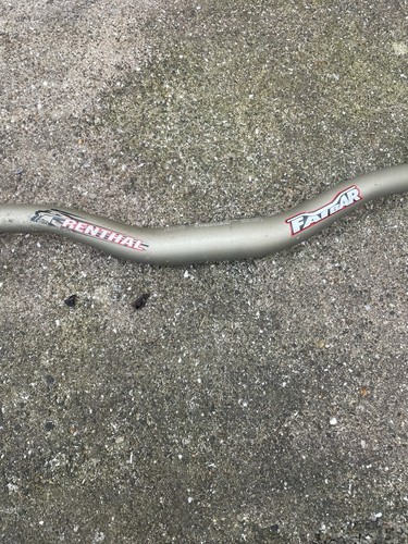 Renthal fatbar 780mm - renthal,