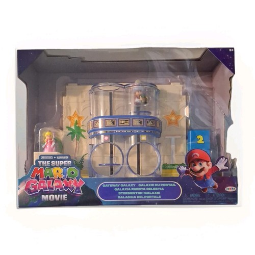Super mario galaxy - super, gateway
