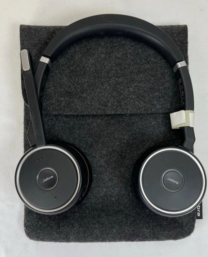Jabra evolve stereo - evolve, ms