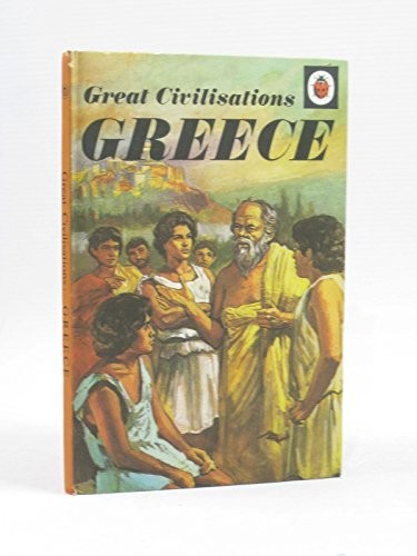 Greece great civilisations - (great,