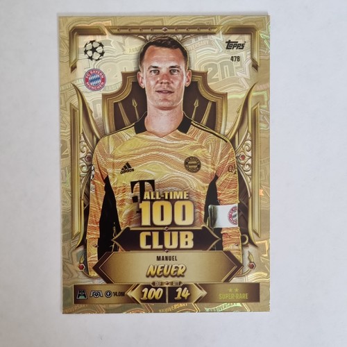 Topps match attax - attax,
