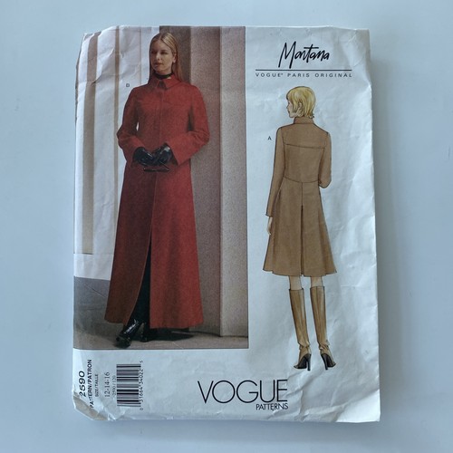 Vogue 2509 sewing pattern - vogue,