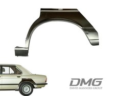 BMW 5 SERIES E28 (1981-1987)