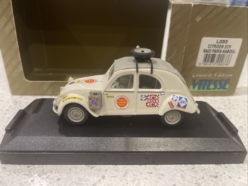 Citroën 2cv raid - 2cv,