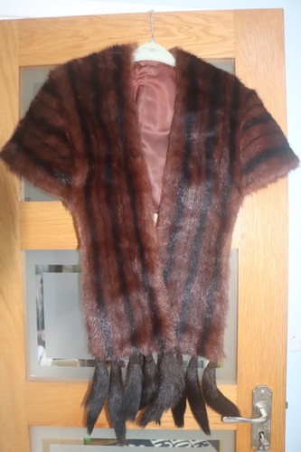 Vintage super soft mink - super,