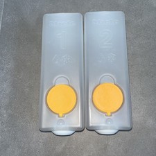 Miele TwinDos Original Refill container 1 and 2 for Ultraphase detergent refill
