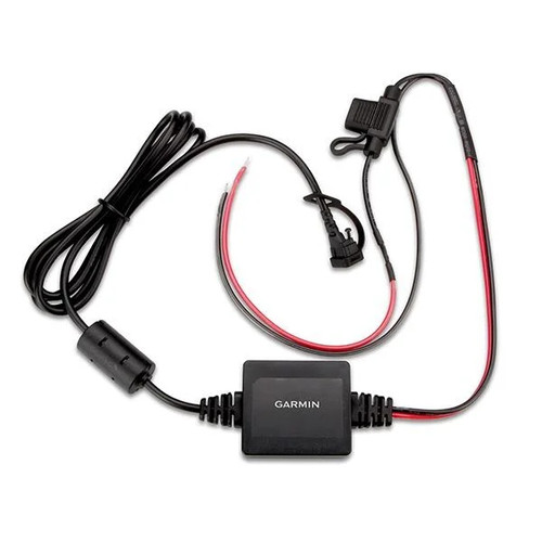 Garmin motorcycle power cable - power,