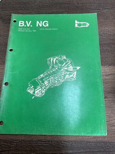 Renault manual axles - manual,