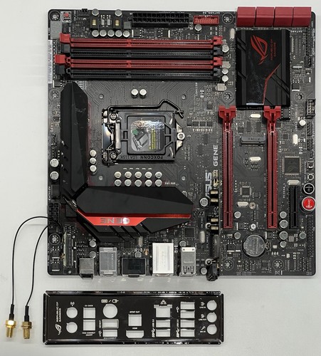 Asus maximus vii - maximus,
