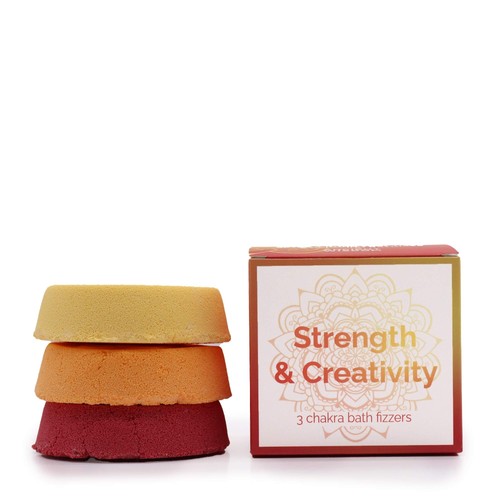 Chakra bath fizz small - small,