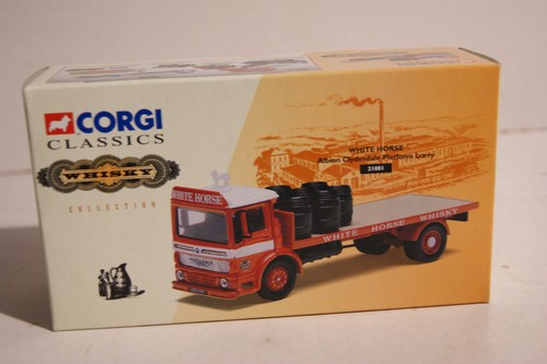 Corgi classics albion - classics,