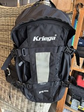 Kriega R25 Motorcycle Backpack