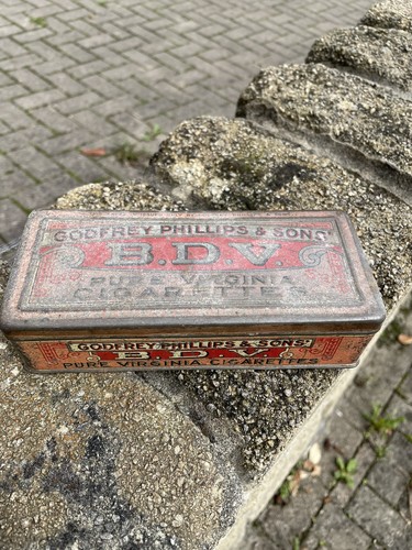 Vintage bdv cigarettes - bdv,
