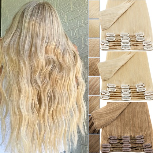 Double weft thick - weft, clip