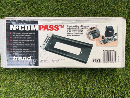 Trend compass router - trend, n/compass/a