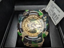 Casio G-Shock × BAPE 25th
