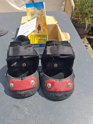 Pair easy boot glove - a, hoof
