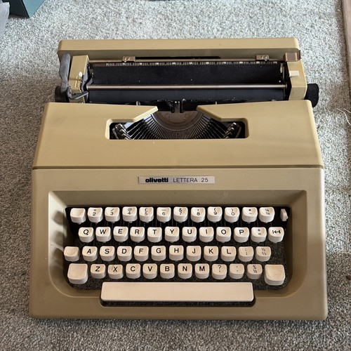 Olivetti lettera - olivetti,