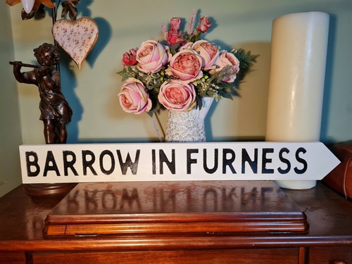 Barrow furness aged - barrow,