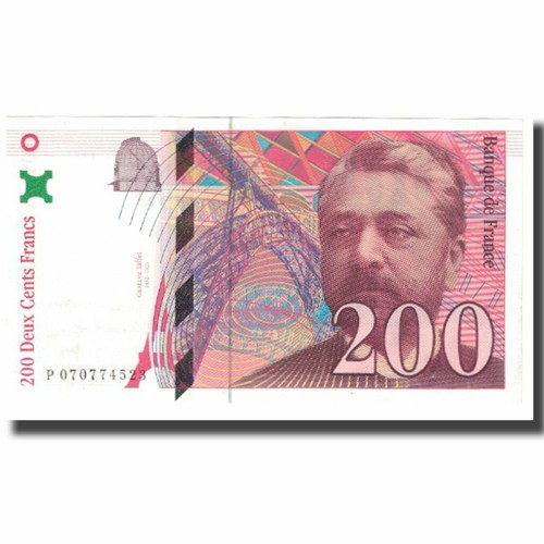 614235 france 200 francs - [#614235], france,