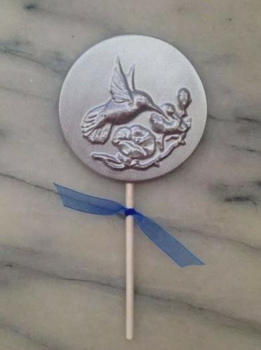 Hummingbird lolly lollipop - lolly,