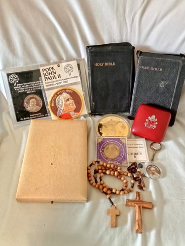 1982 pope john paul - ii, visit