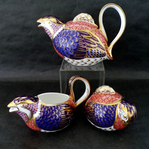 Retired royal crown derby - retired,