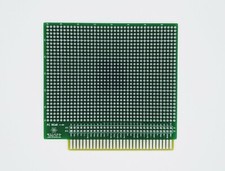 IBM PC XT 8-bit ISA Bus Prototyping Card PCB board FR4 Double sided