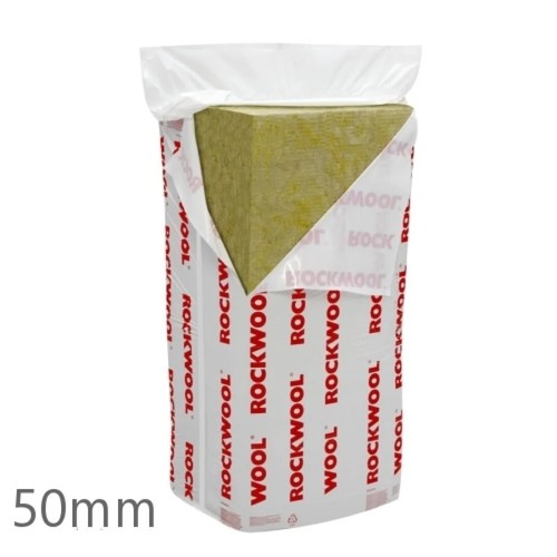 50mm rockwool rwa45 - 50mm,