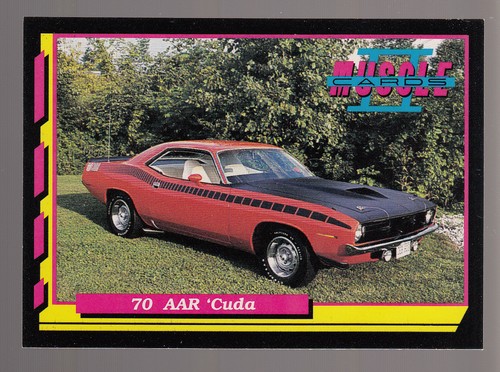 1970 plymouth aar cuda - plymouth, 'cuda