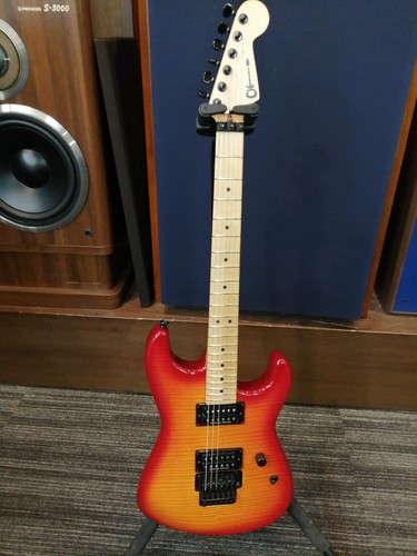 Charvel pro mod - charvel, pro-mod