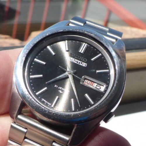 Seiko 5actus vintage gents - 5actus,,