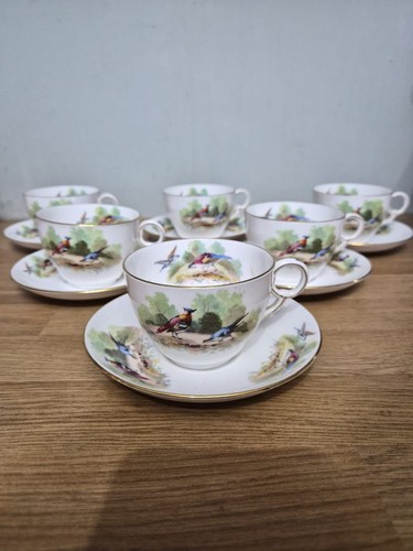 Set vintage tuscan china - set,