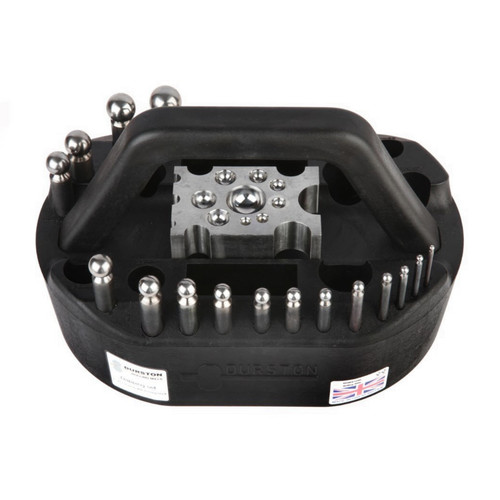 Piece doming set with - 16,