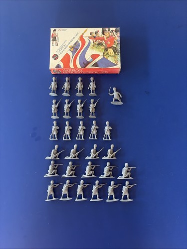 Airfix boxed waterloo - airfix, highland