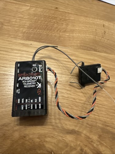 Spektrum ar8010t dsmx - ar8010t,