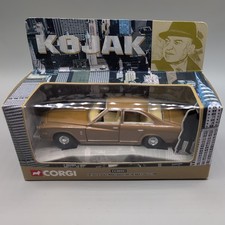 Corgi Kojak Diecast Metal